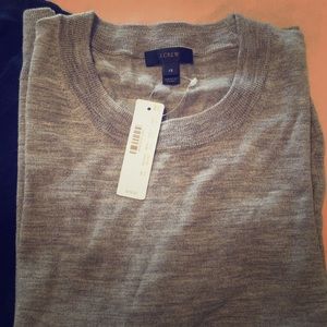 J crew sweater